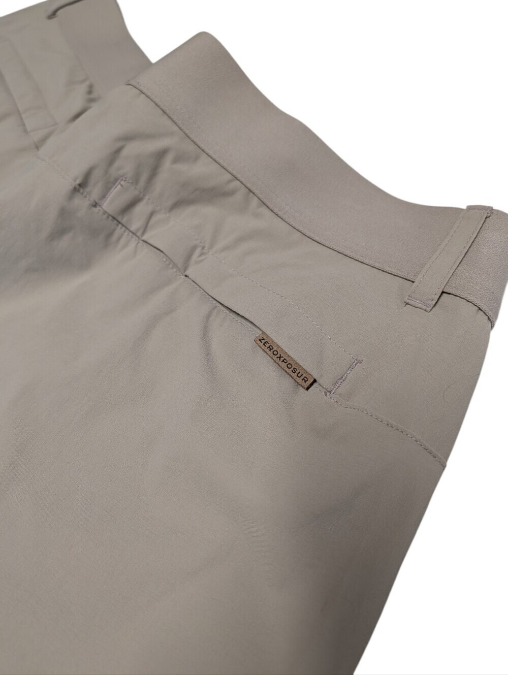 ZeroXposur Men's Khaki Hiking Cargo Pants Stretch Lightweight Beige Sz XXL - Picture 5 of 7